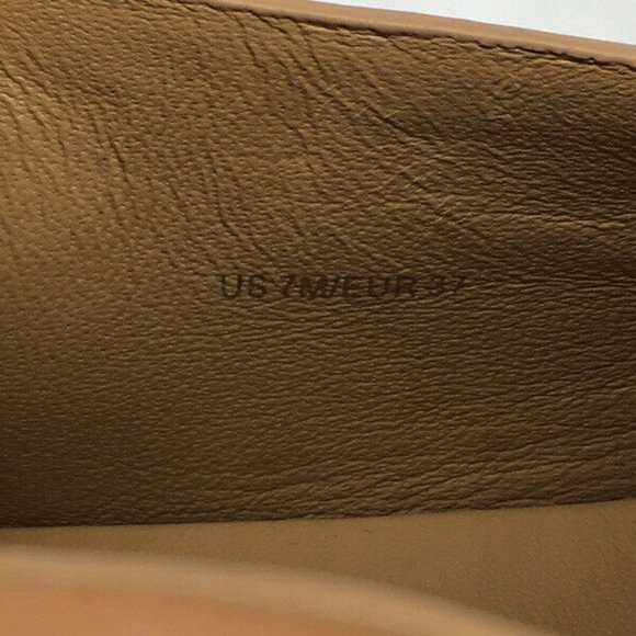 Vince Vero Flats Loafers Sneaker Slip On - Picture 8 of 8